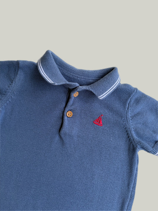 Like New Fred & Flo Cotton T-Shirt