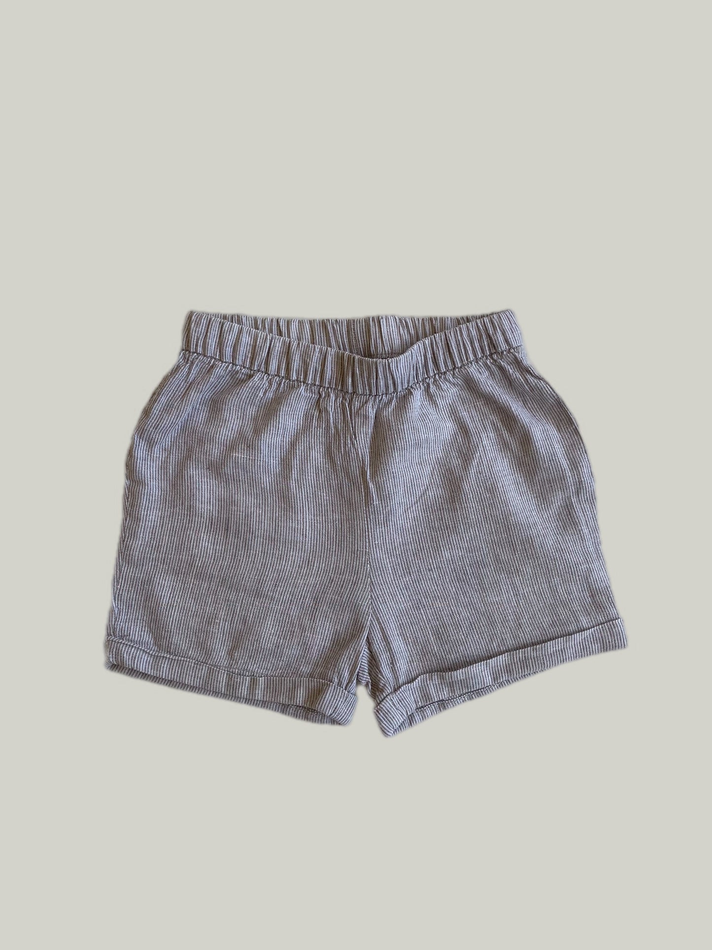 Good Condition H&M Summer Linen & Cotton Set