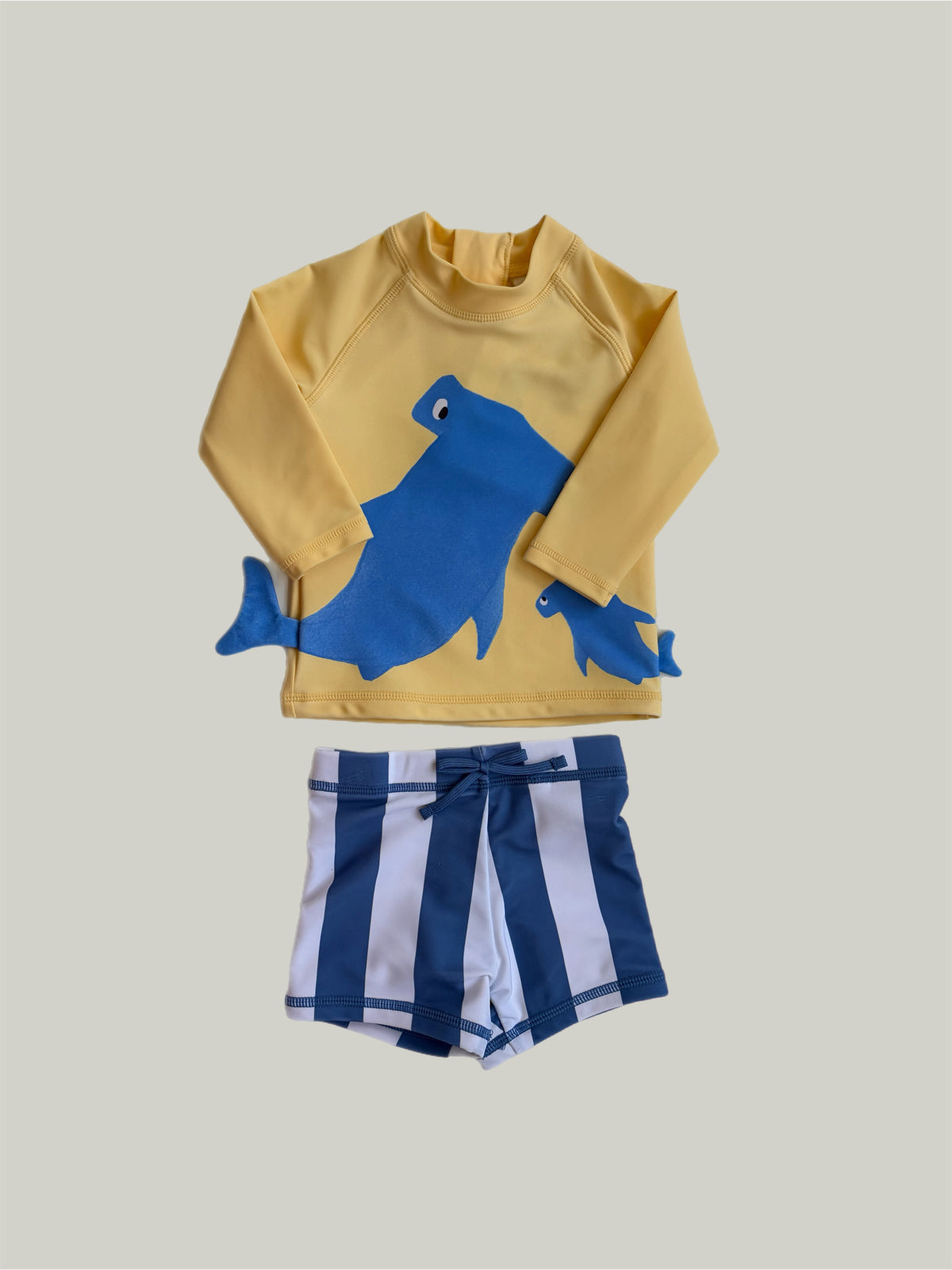 New With Tags M&S 3 Pieces Swim Set 18 to 24 Months