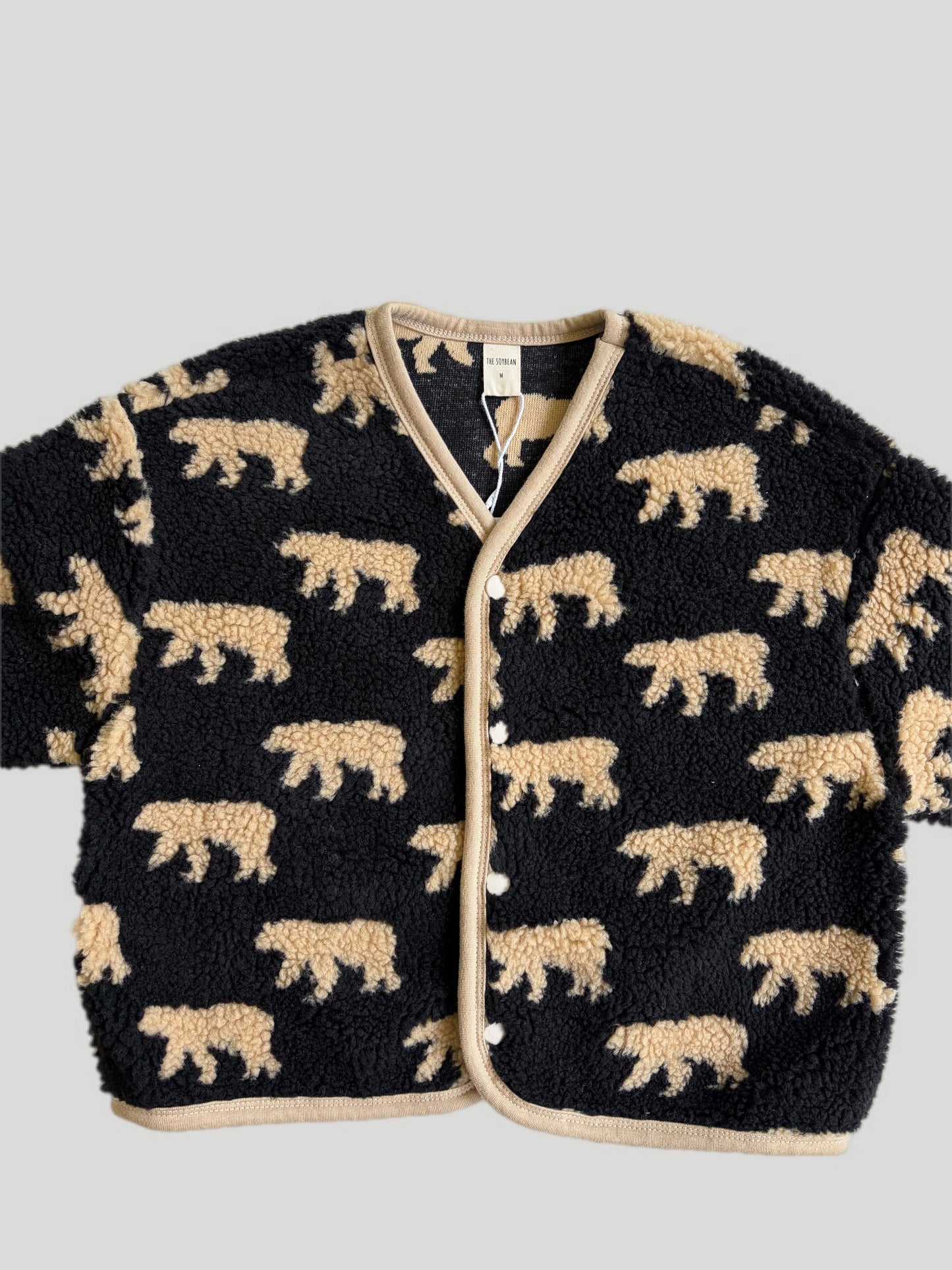 Brand New Bear Fleece 4 to 6 Years