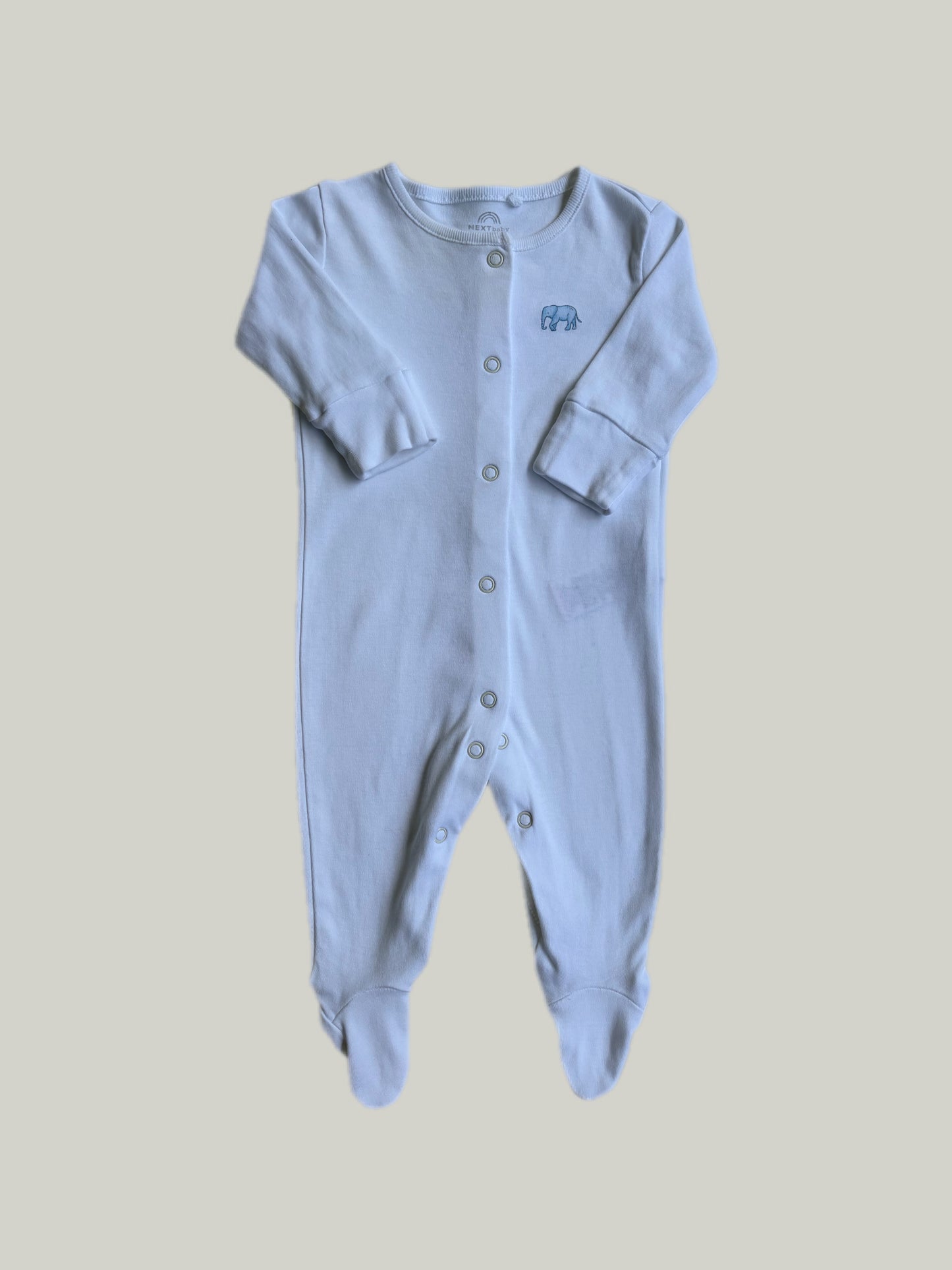 Like New Next Cotton Onesie