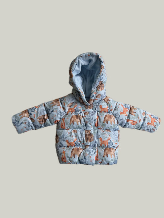 Brand New Baby TU Winter Jacket with adjustable bottoms 6 to 9 Months