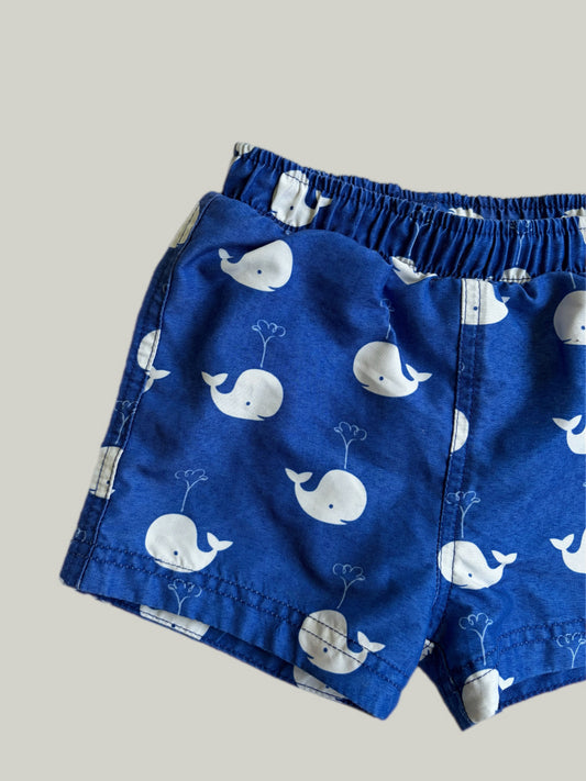 Good Condition M&S Swimming Shorts