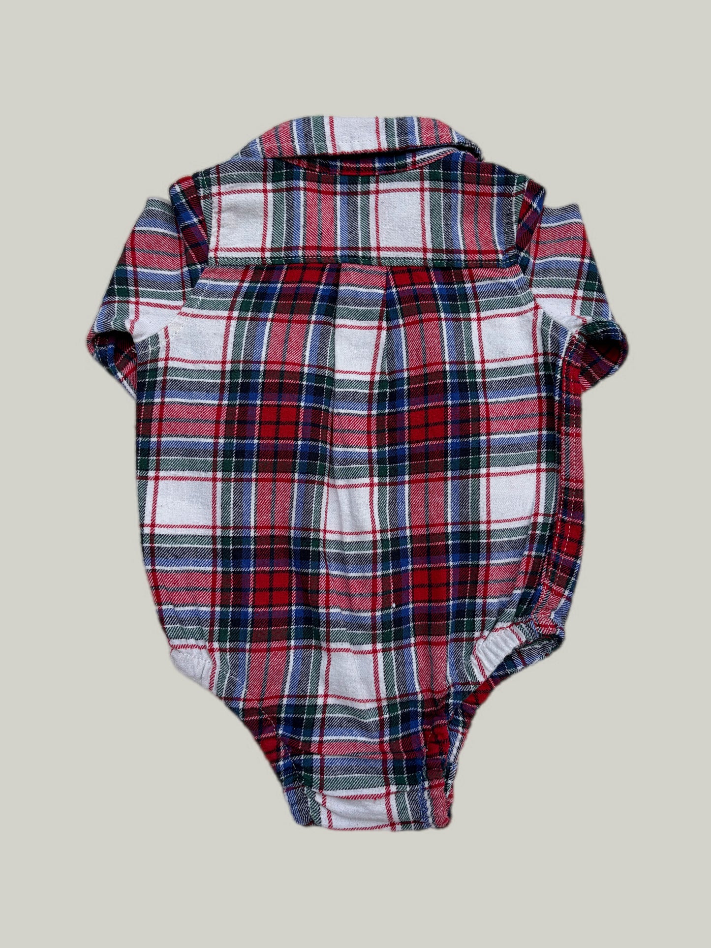 Good Condition Gap Cotton Bodysuit