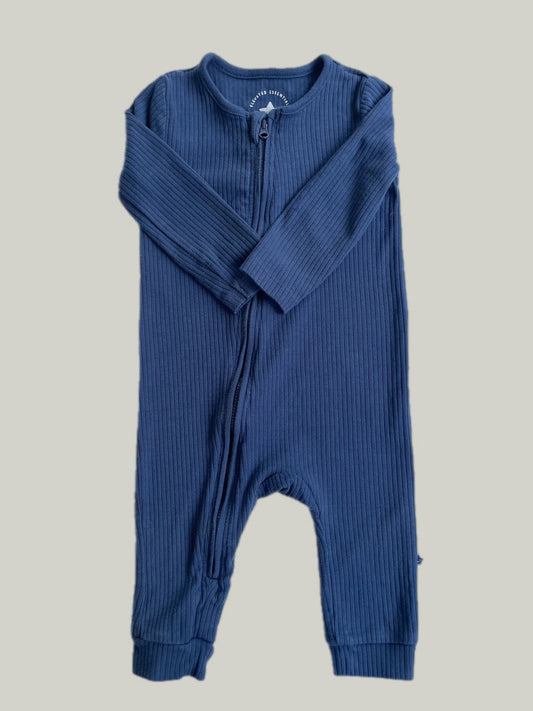 Fred & Flo Blue Pyjamas
