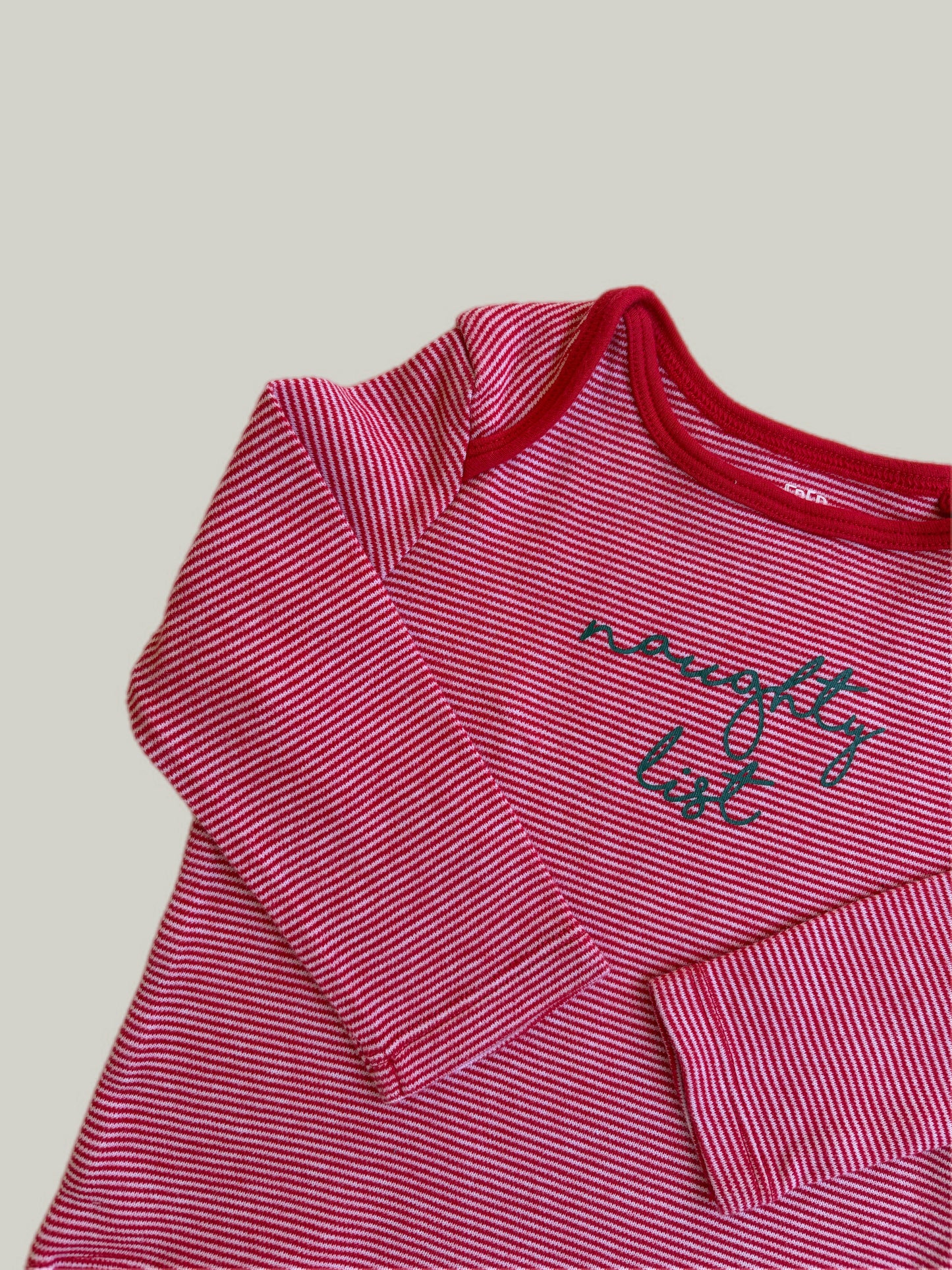 Like New Fred & Flo Long Sleeve T-Shirt