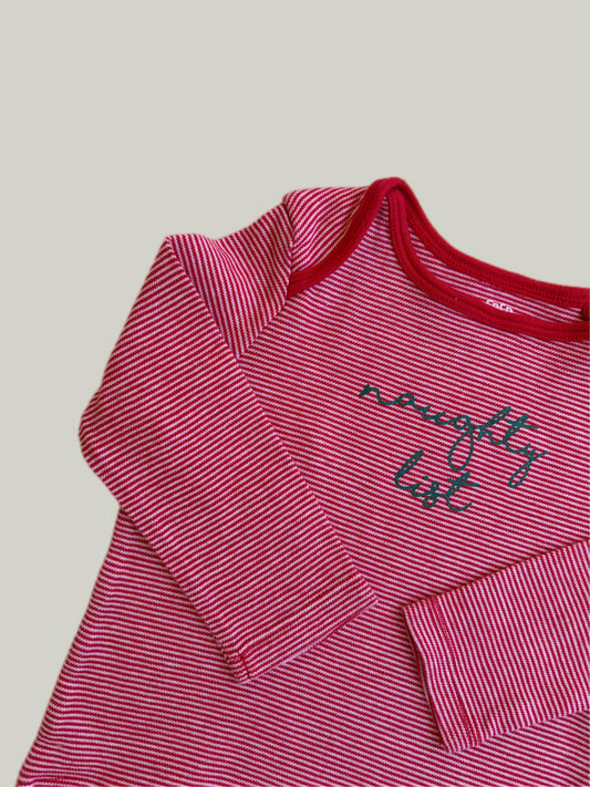 Like New Fred & Flo Long Sleeve T-Shirt