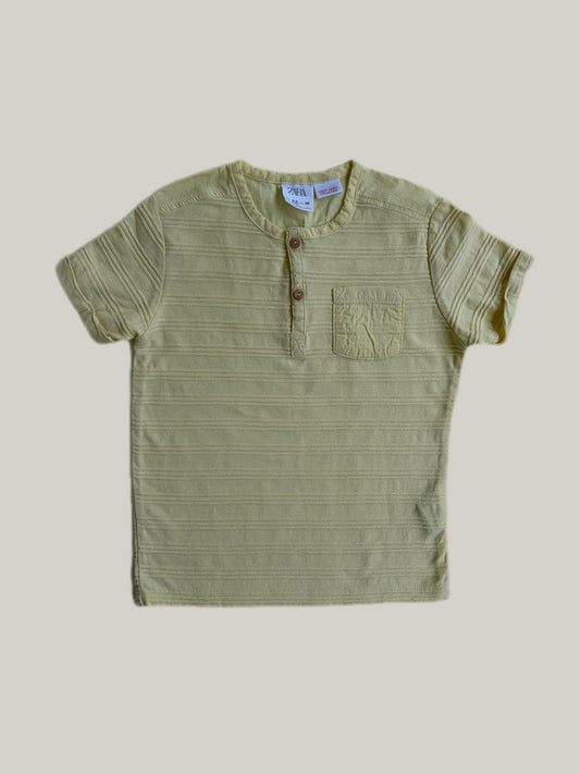 Brand New Zara Cotton T-Shirt