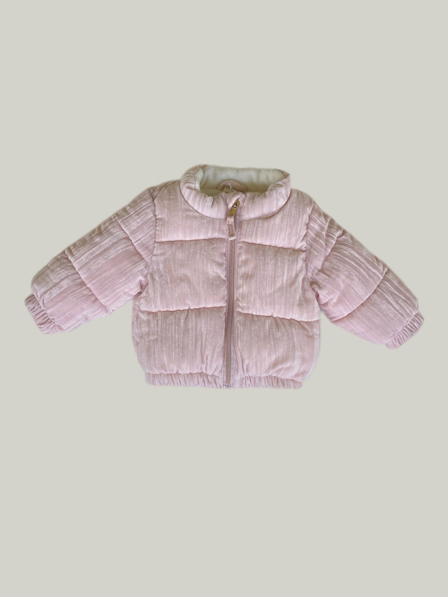 Brand New H&M Baby Girl Jacket