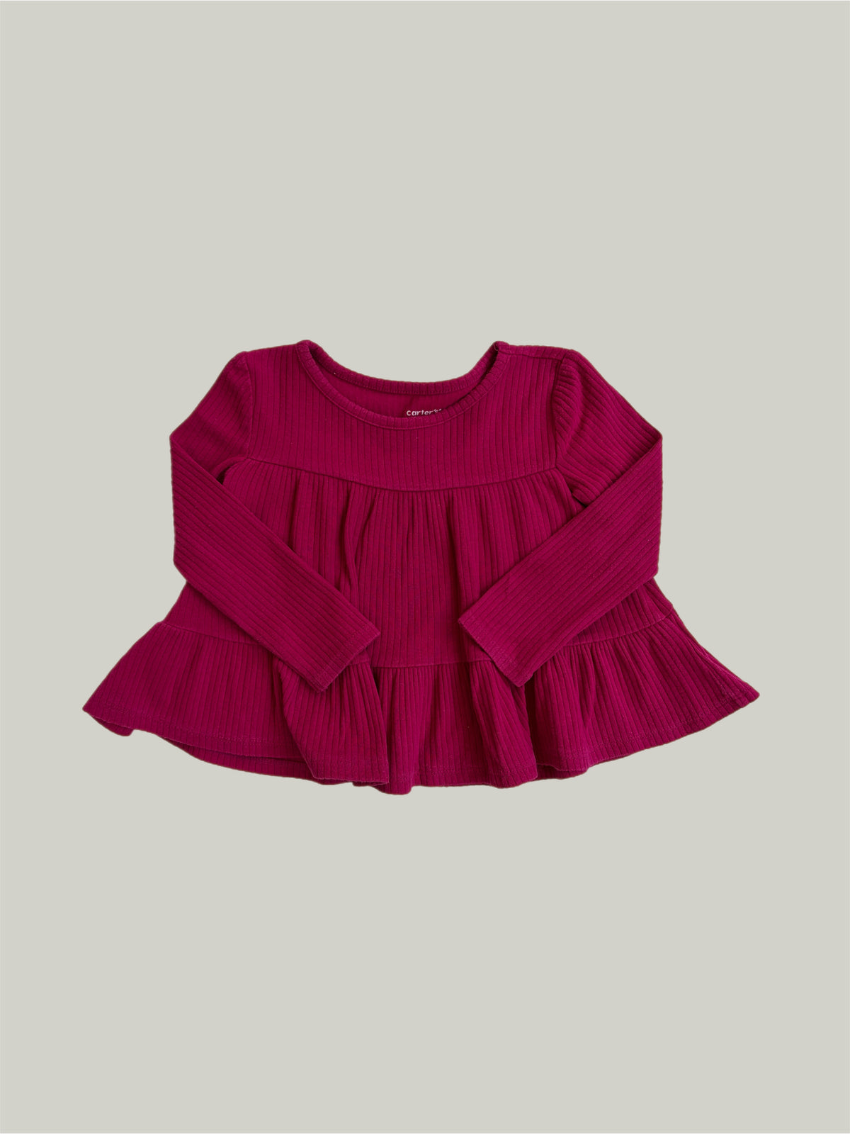 Excellent Condition Carter's Top 2 Years