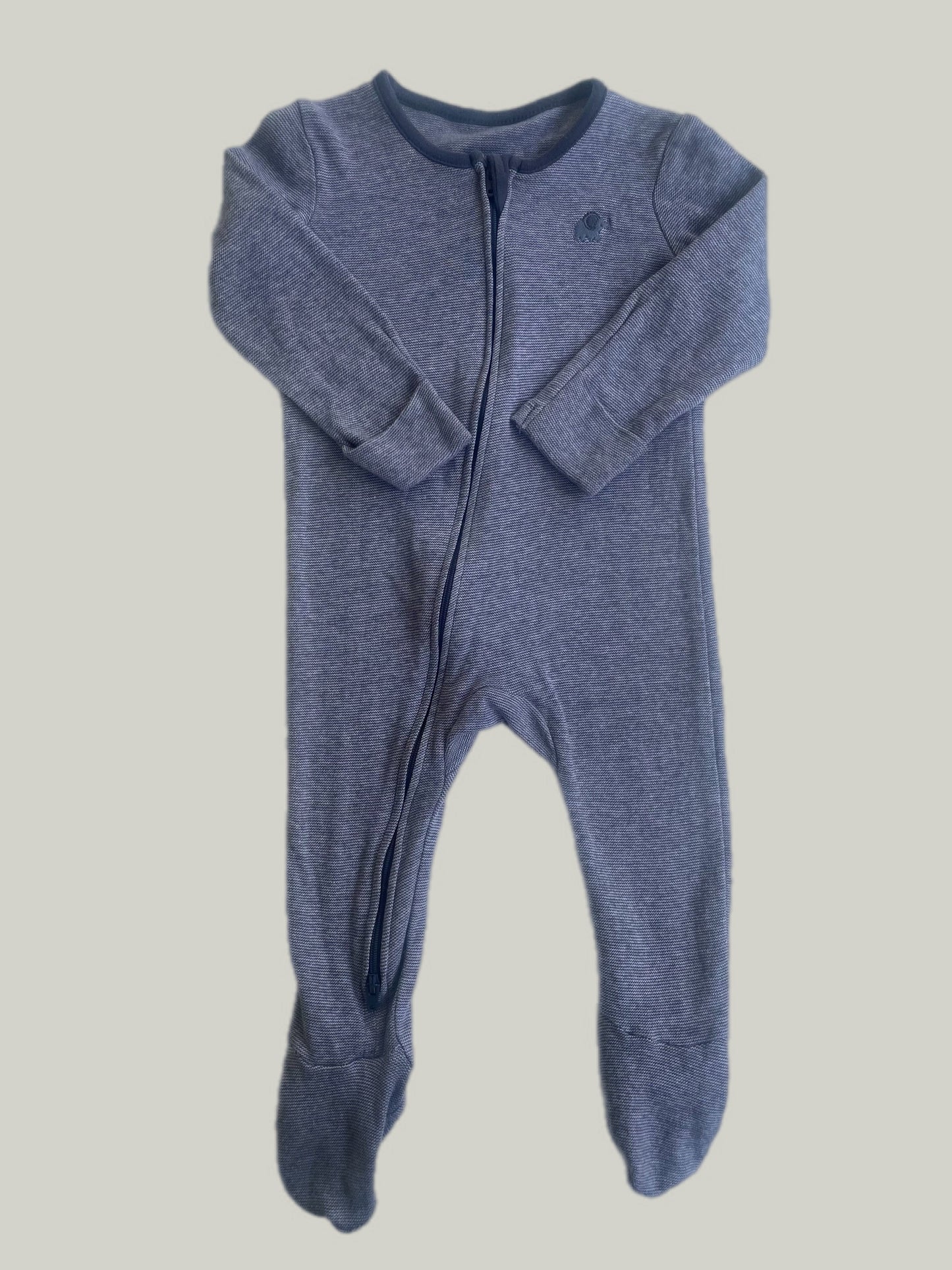 Like New George Cotton Onesie