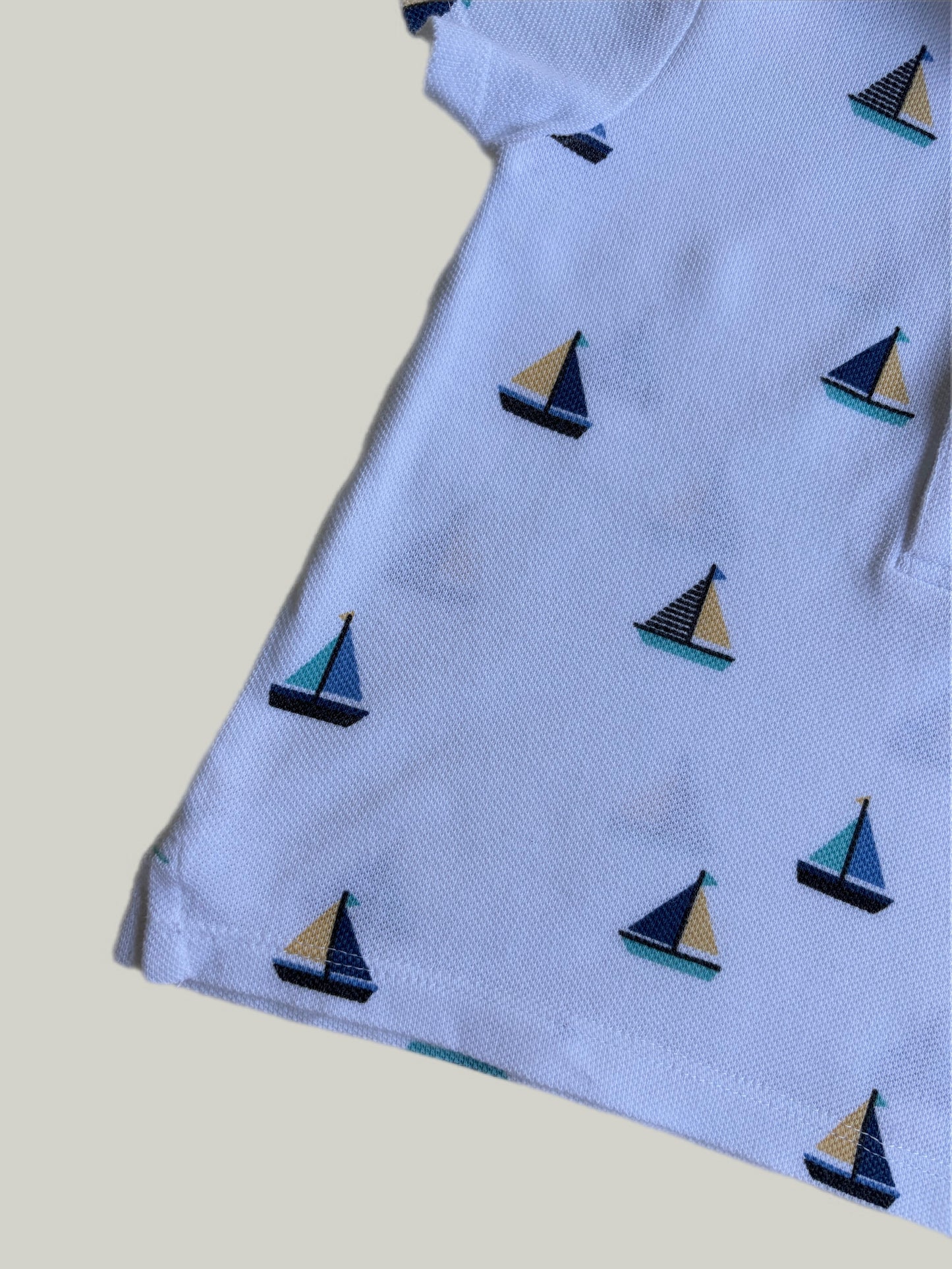 Like New Fred & Flo Cotton T-Shirt