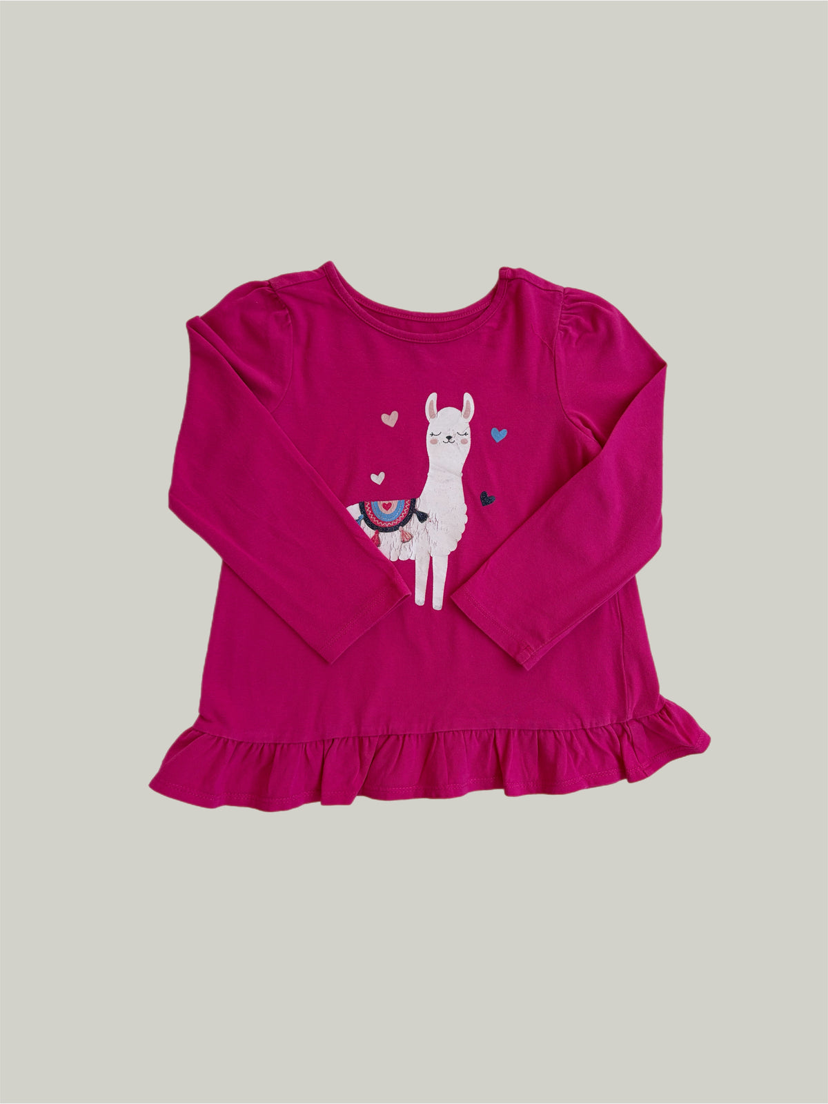 Excellent Condition Carter's Cotton Dress 3 Years