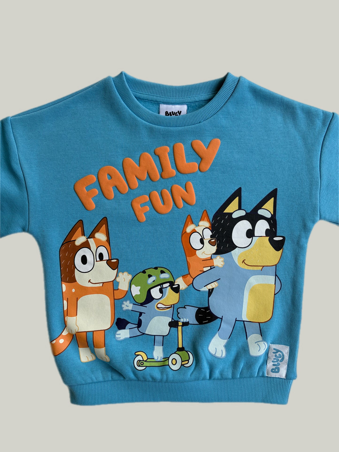 Brand New Baby TU Sweater