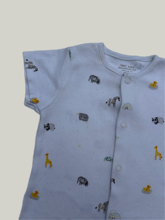 Good Condition Next Baby Romper