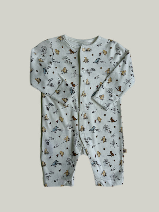 Brand New Disney TU Baby Grow