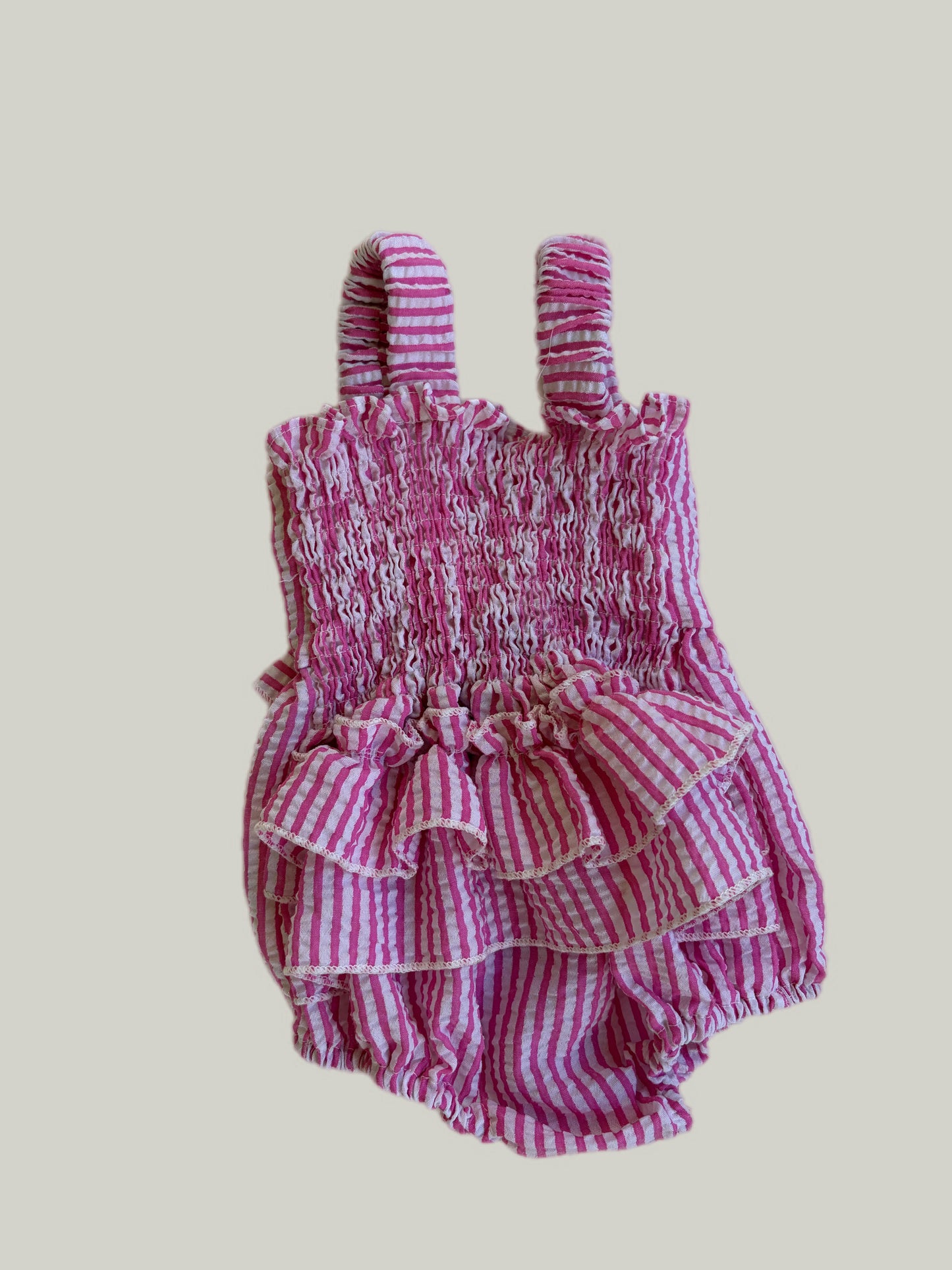 Like New Baby Girl Romper