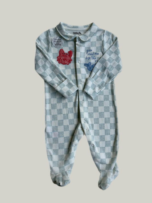 Brand New Baby TU Cotton Onesie
