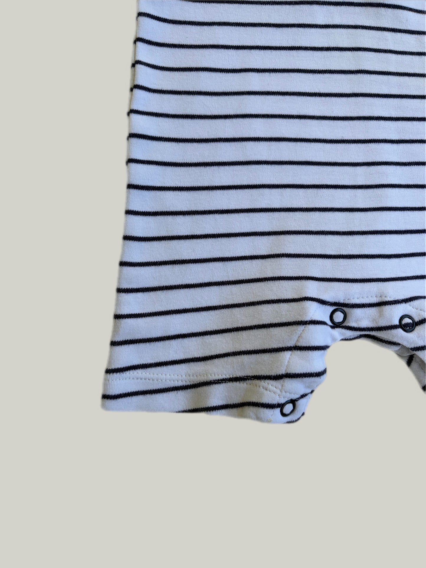 Good Condition Next Baby Cotton Romper