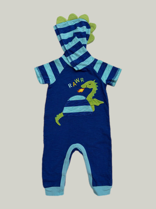 Good condition Baby Starters Cotton Dungarees