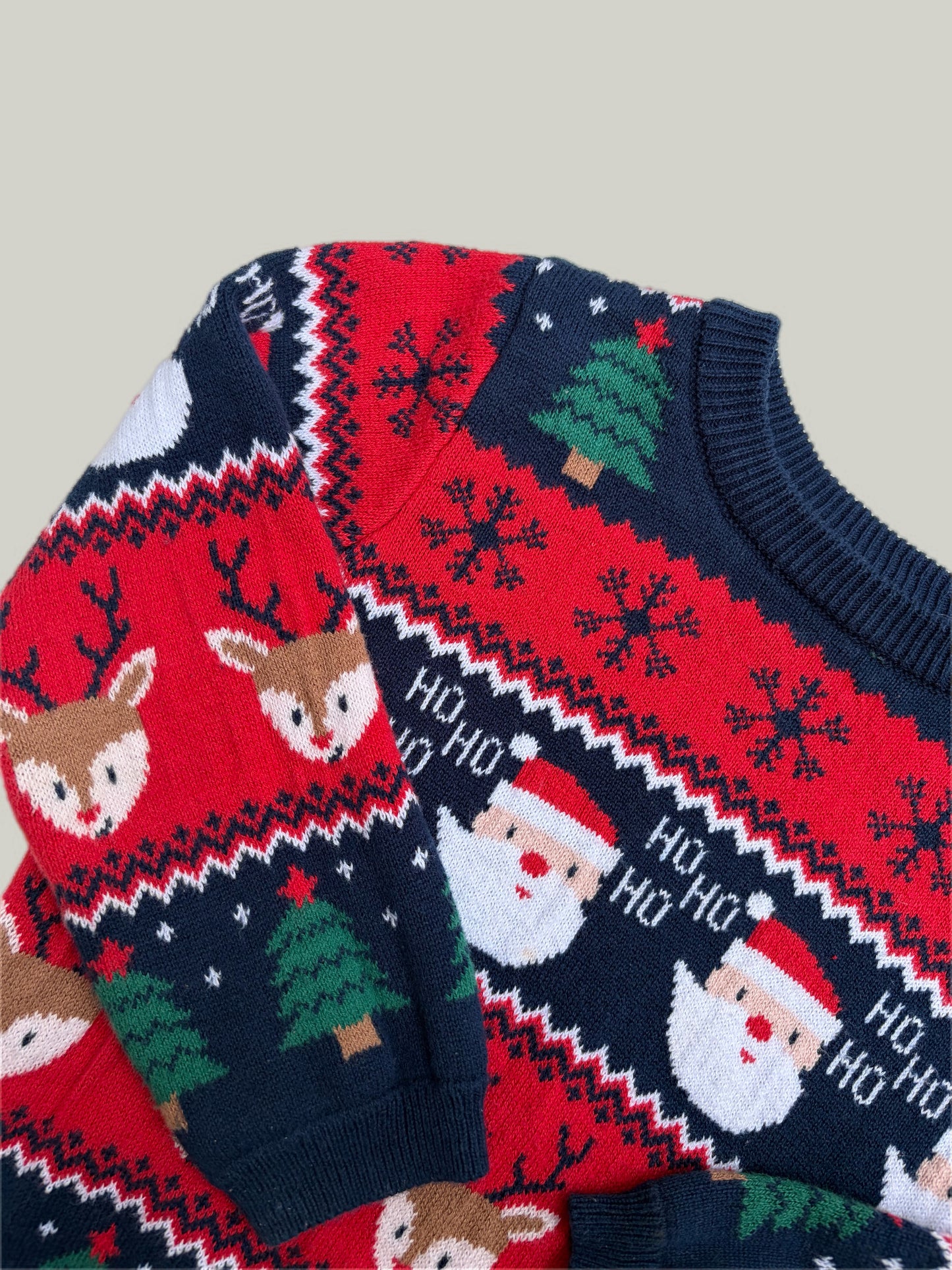 Brand New George Christmas Cotton Set