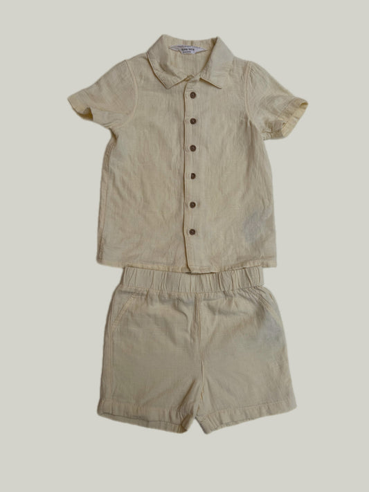 Like New Primark Cares Cotton Set