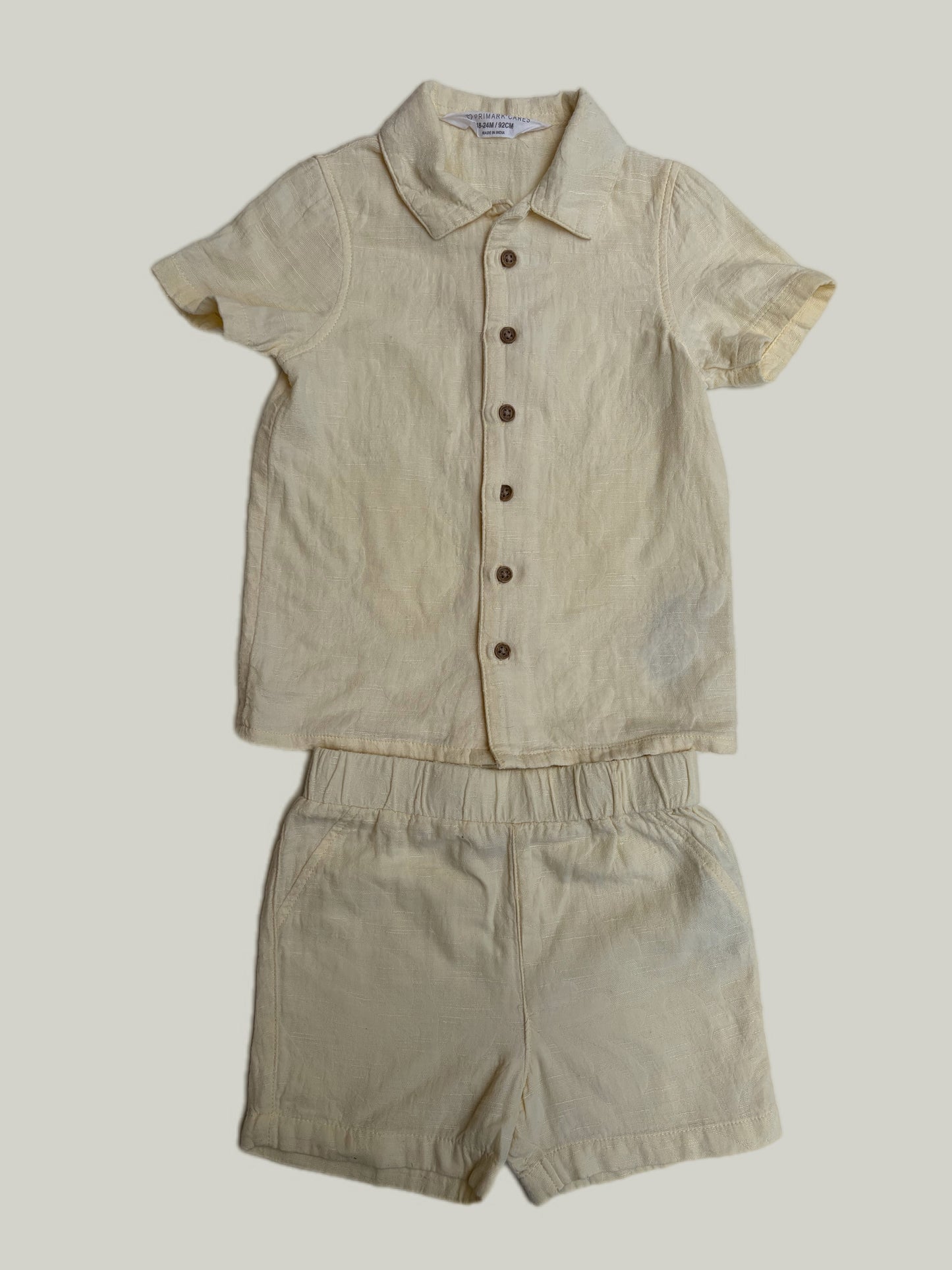 Like New Primark Cares Cotton Set