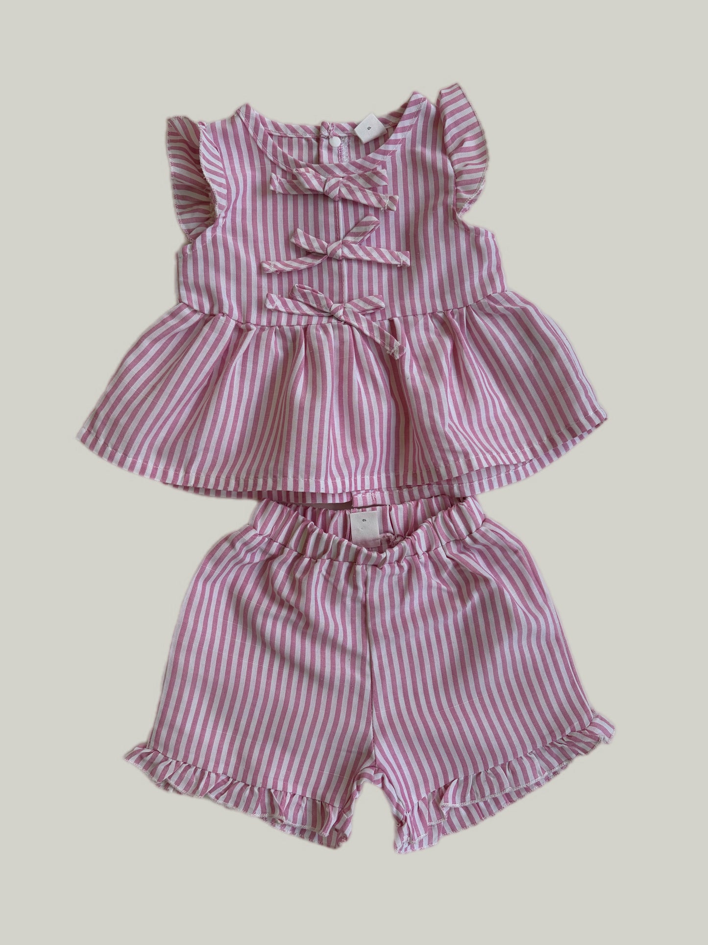 Like New Shein Summer Set