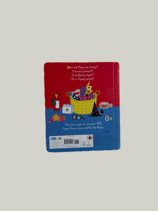 Good Condition Flip-Flap Peppa Book