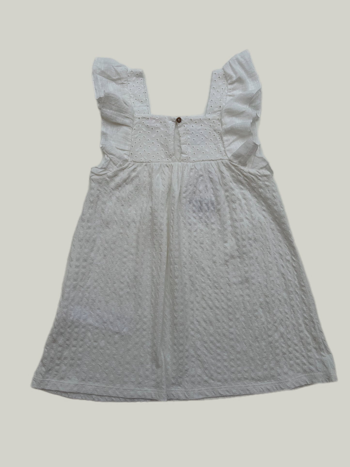 Brand New White Zara Dress