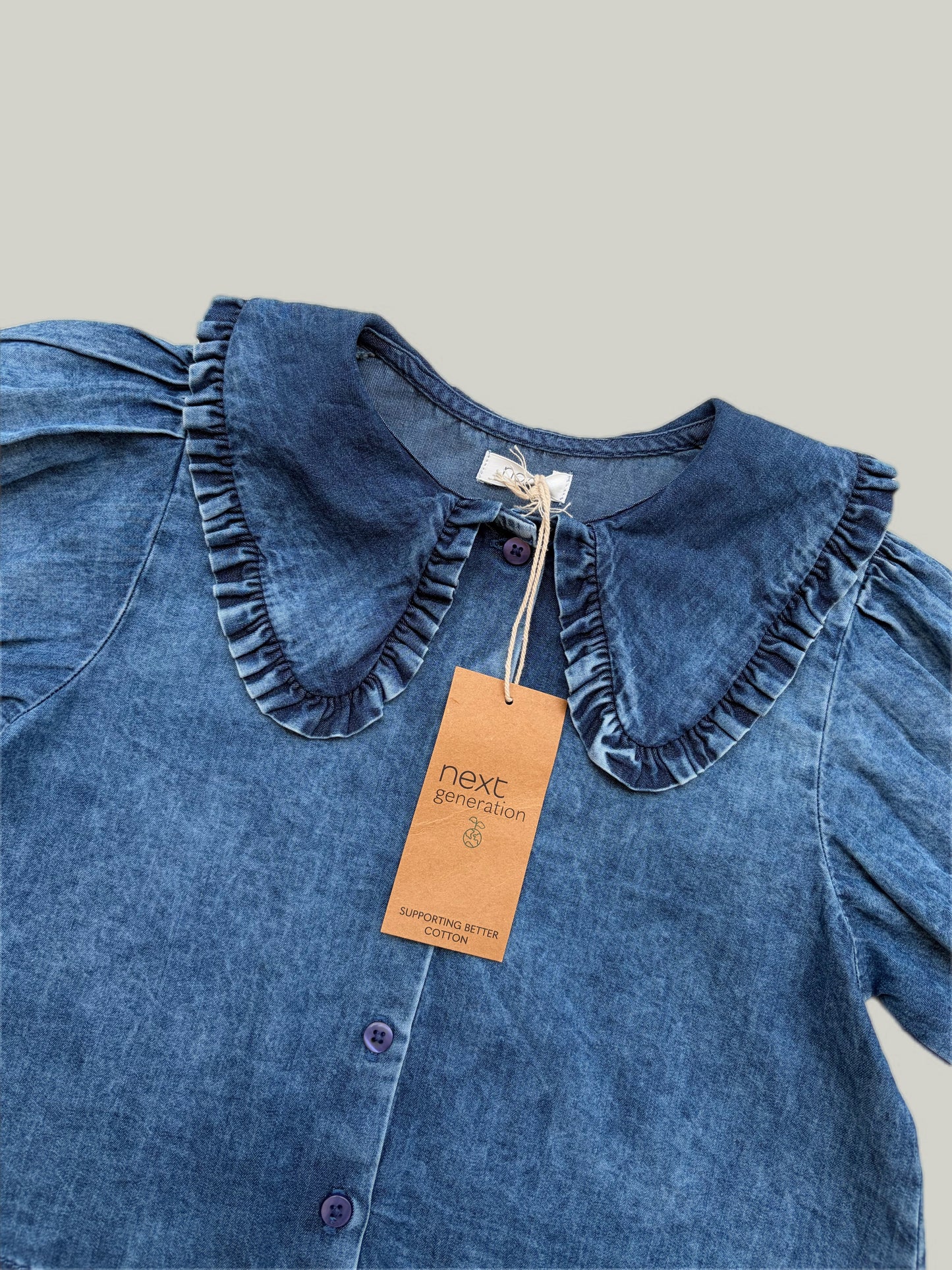 Brand New Next Cotton Top