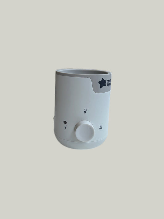 Like New Tommee Tippee Easiwarm Bottle Warmer