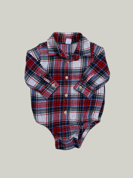 Good Condition Gap Cotton Bodysuit