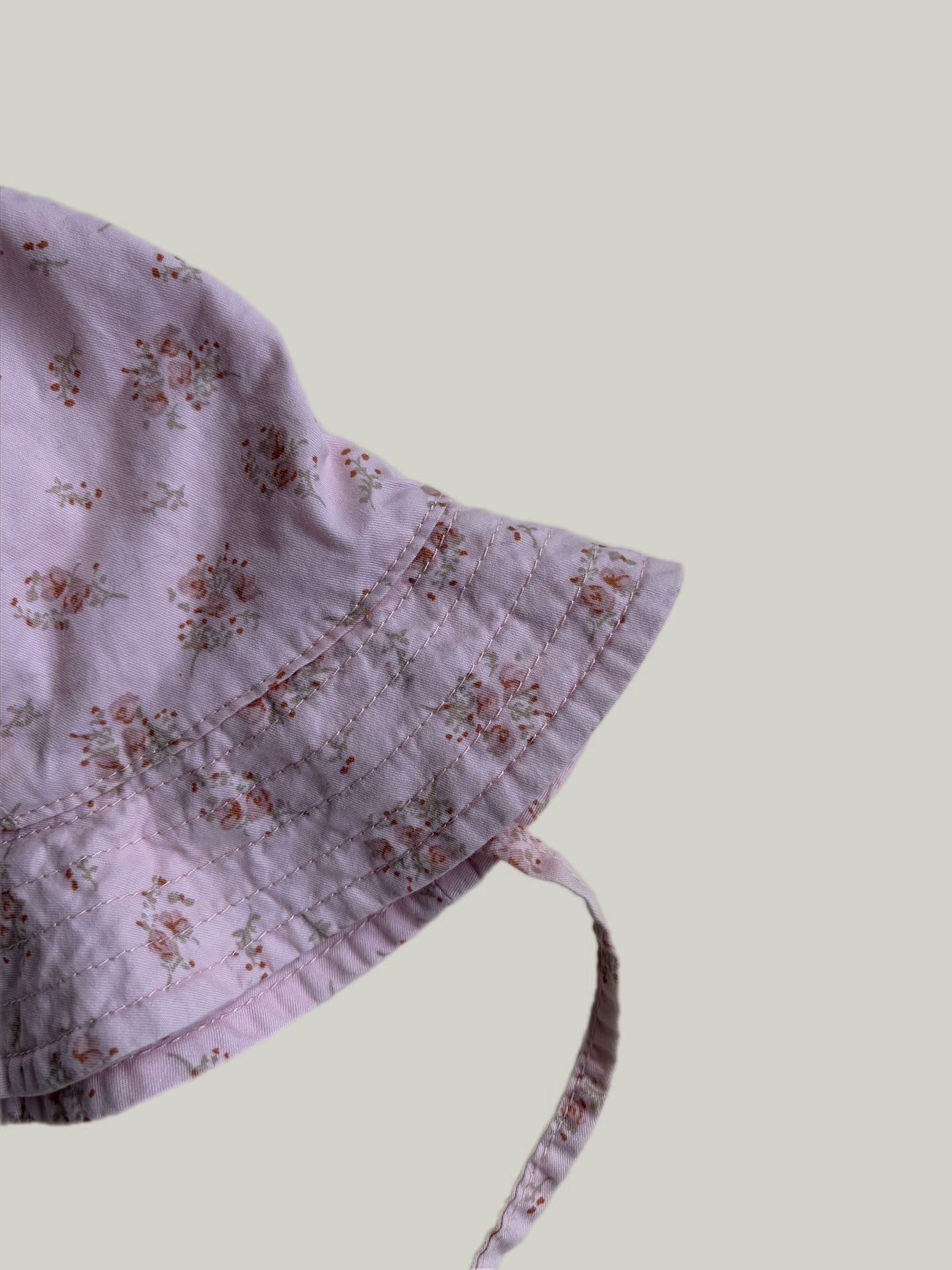 Brand New H&M CottonFloral Hat