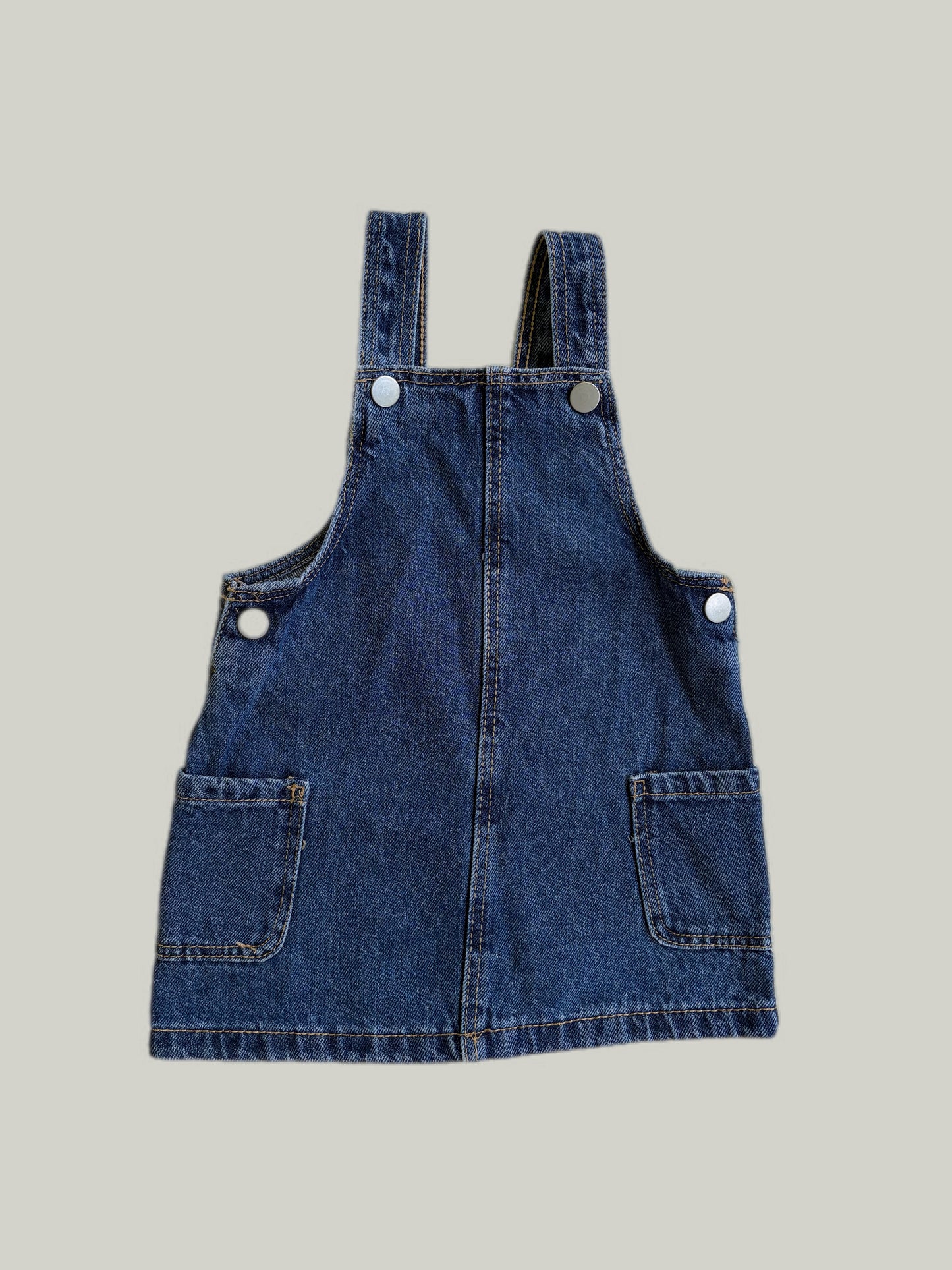 Like New Primark Cares CottonDenim Romper