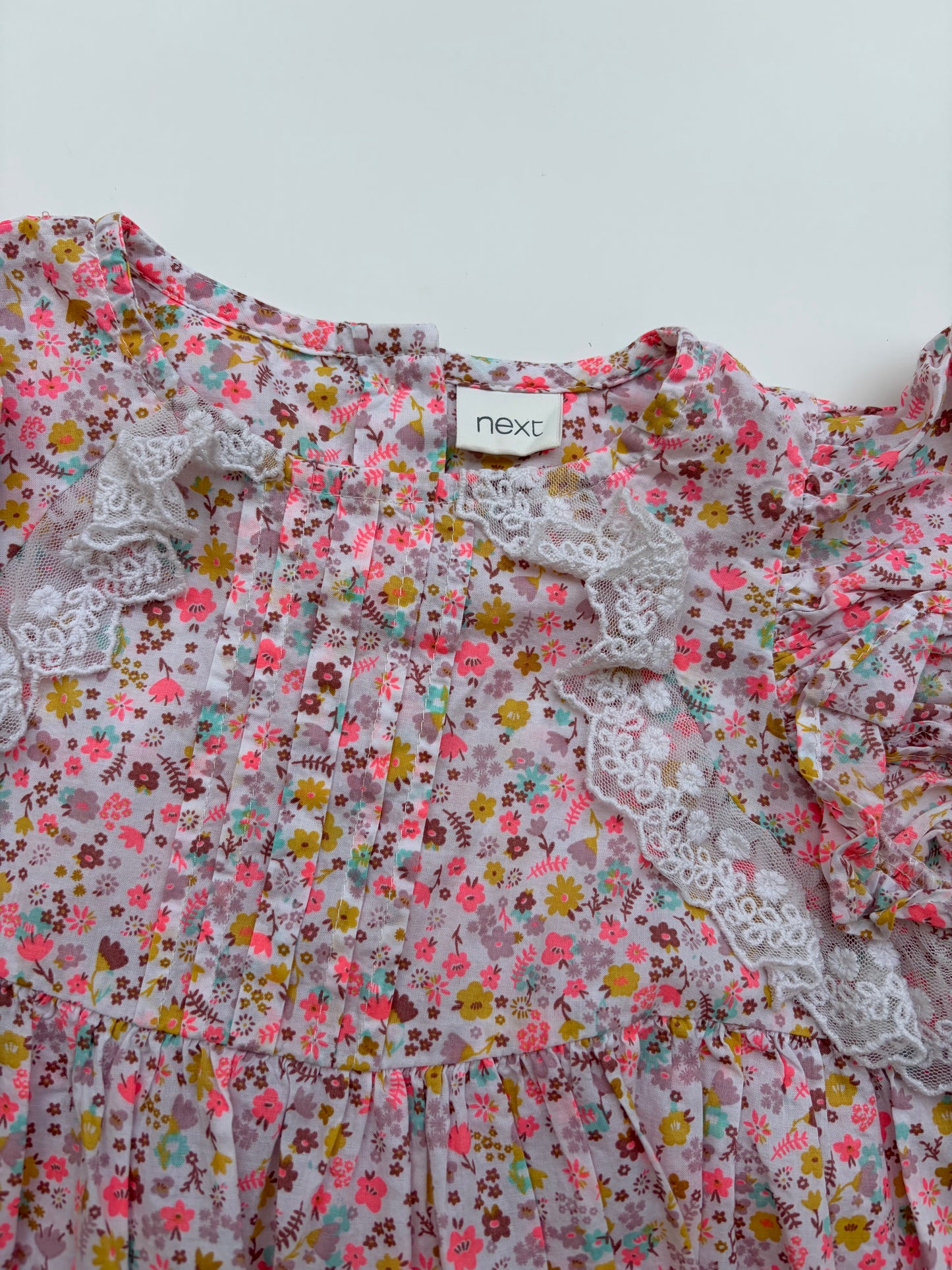 Brand New Next Cotton Top