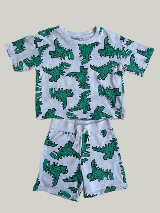 Good Condition Primark Cares Cotton Set