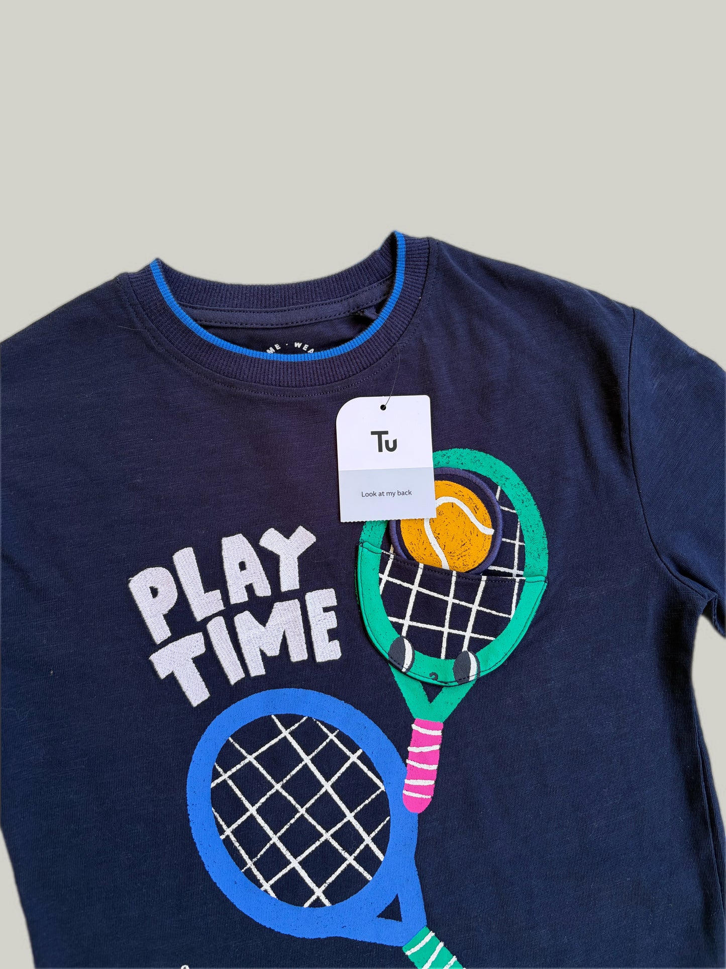 Brand New TU Cotton T-shirt