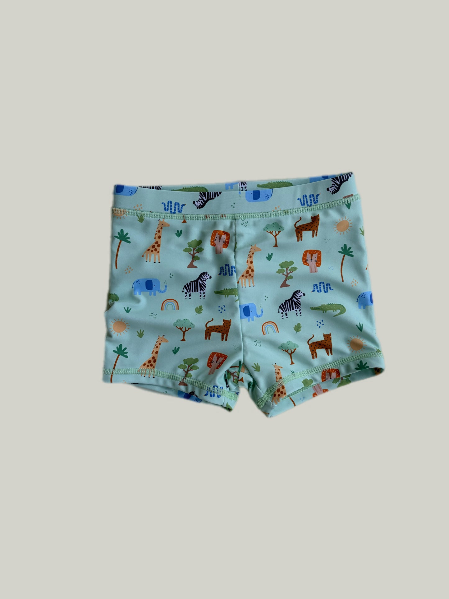 Brand New Baby TU Swim Set