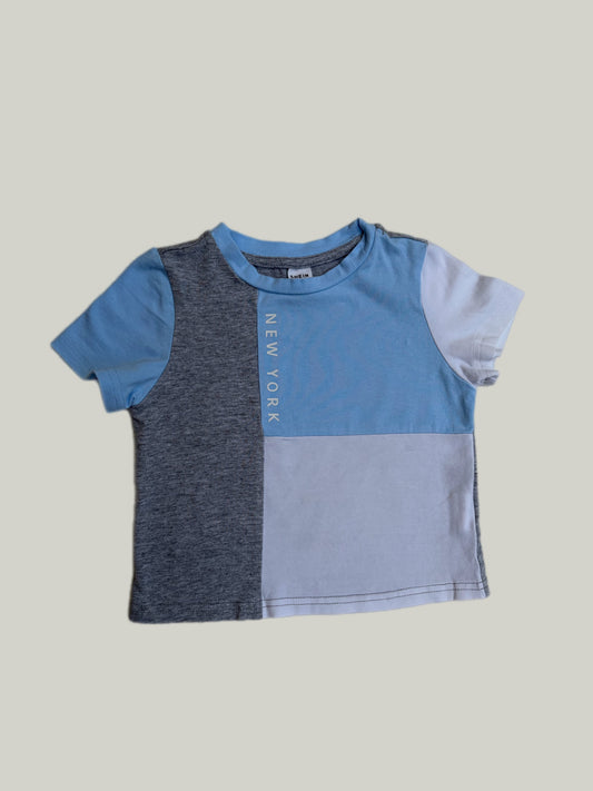 Good condition Shein Cotton T-shirt