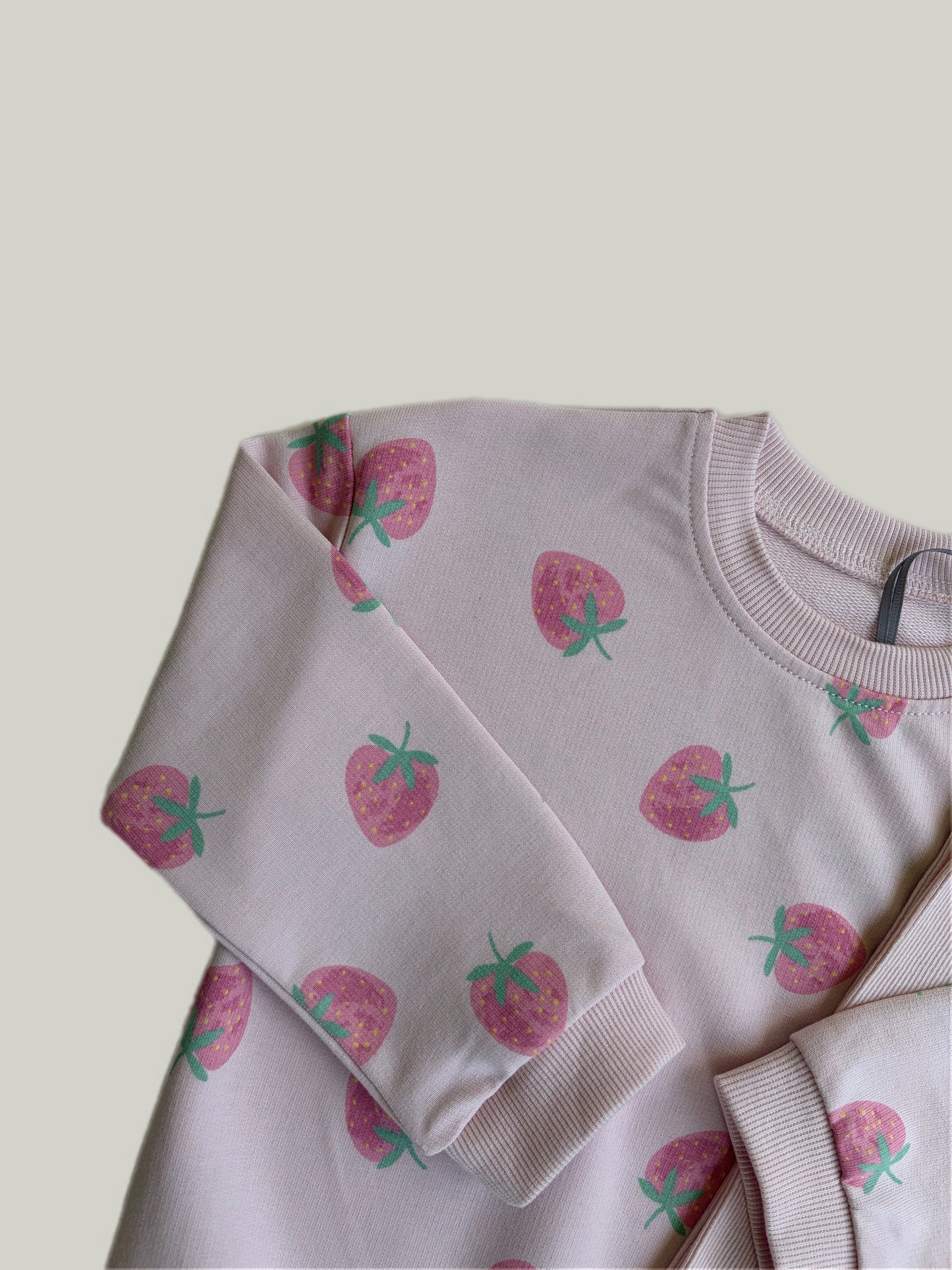 Brand New TU Baby Girl Strawberry Set