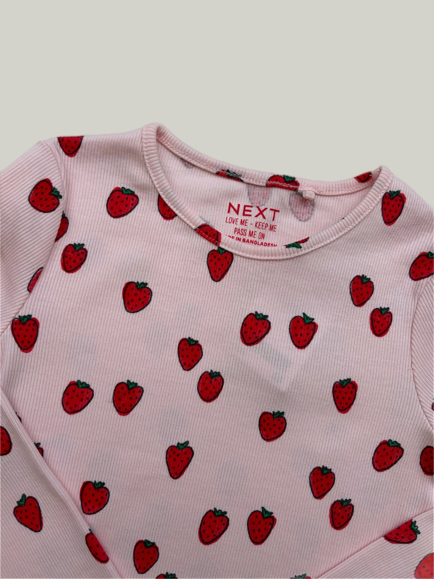 Brand New Next Long Sleeve T-Shirt