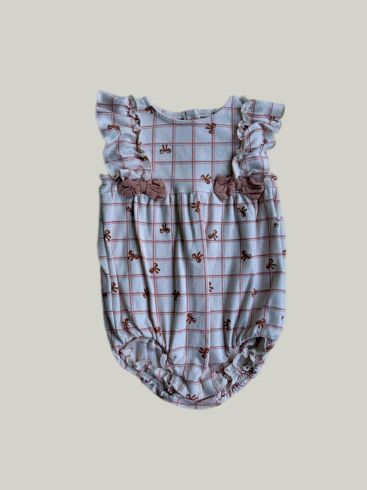 Brand New Next Baby Girl Romper