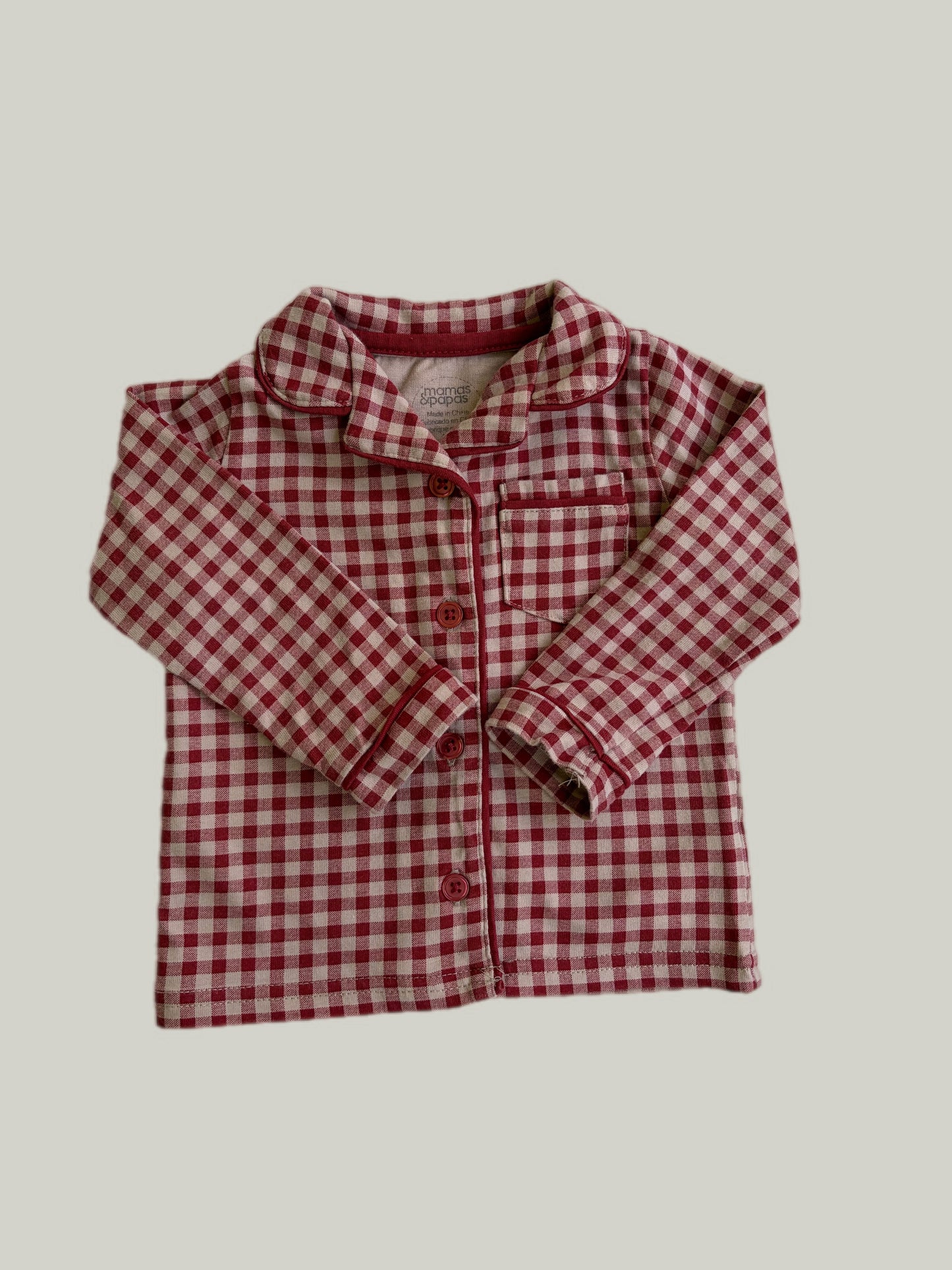 Brand New Mamas & Papas Cotton Pyjamas Set