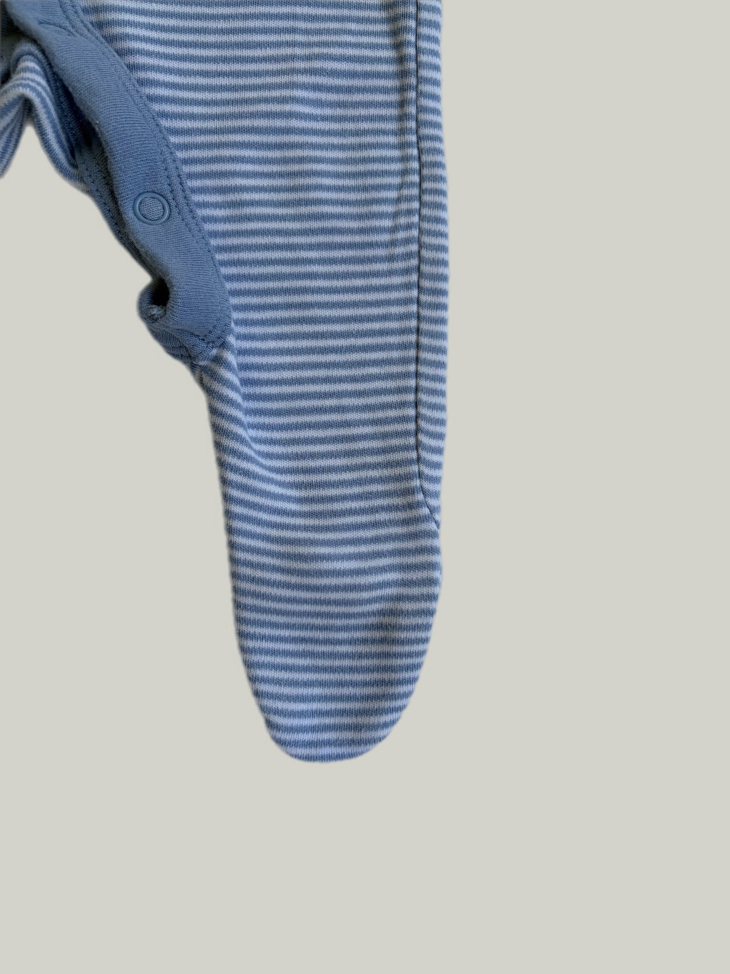 M&S Blue Sleep suit