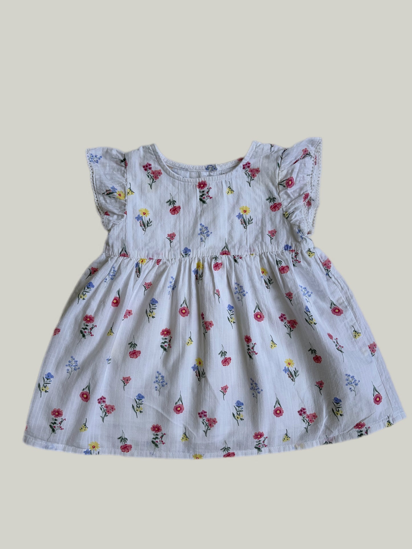 Like New Fred & Flo Cotton Dress