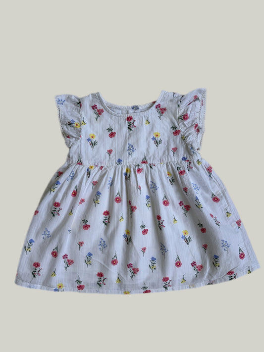 Like New Fred & Flo Cotton Dress