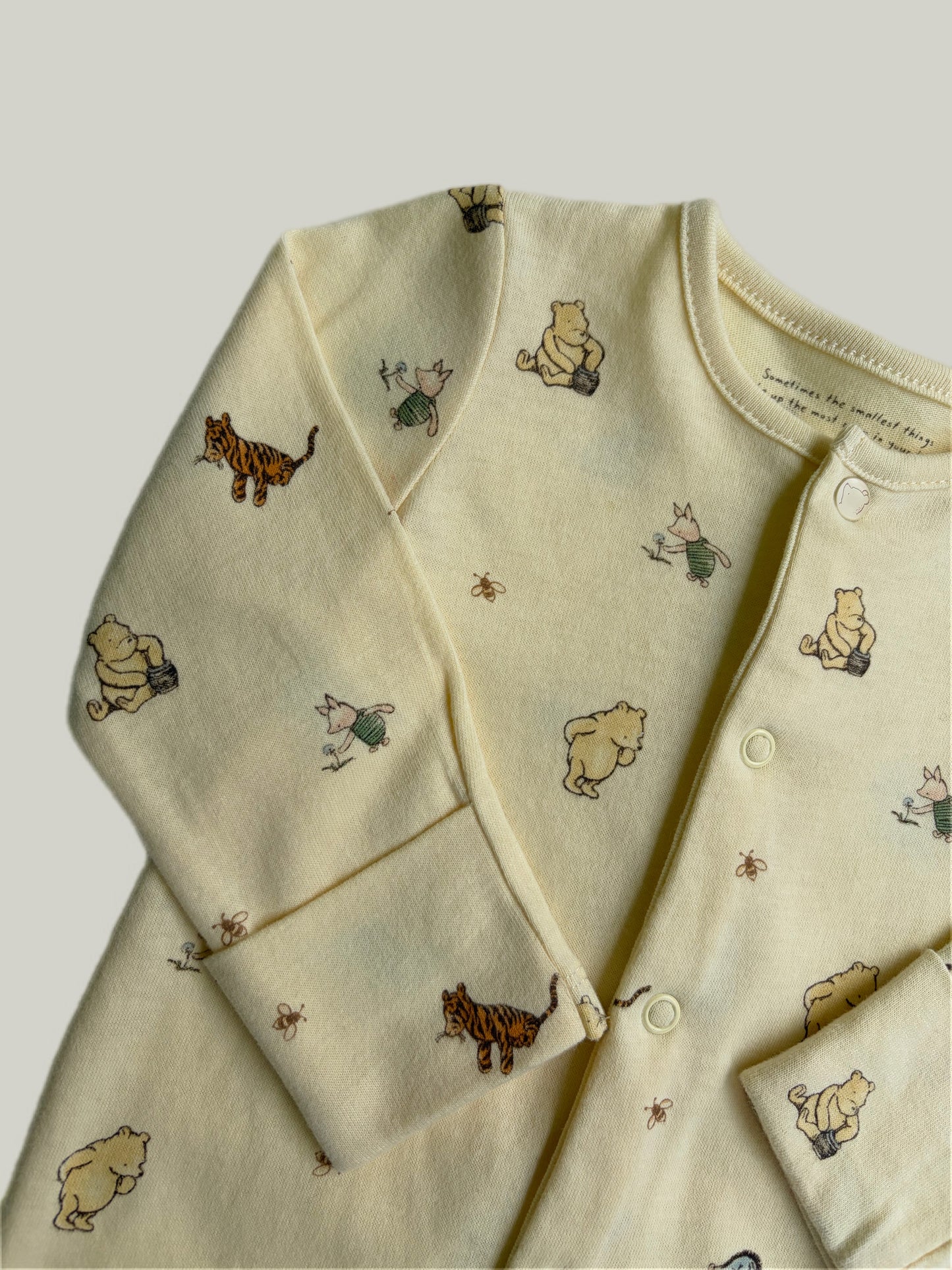 Brand New Disney TU Baby Grow