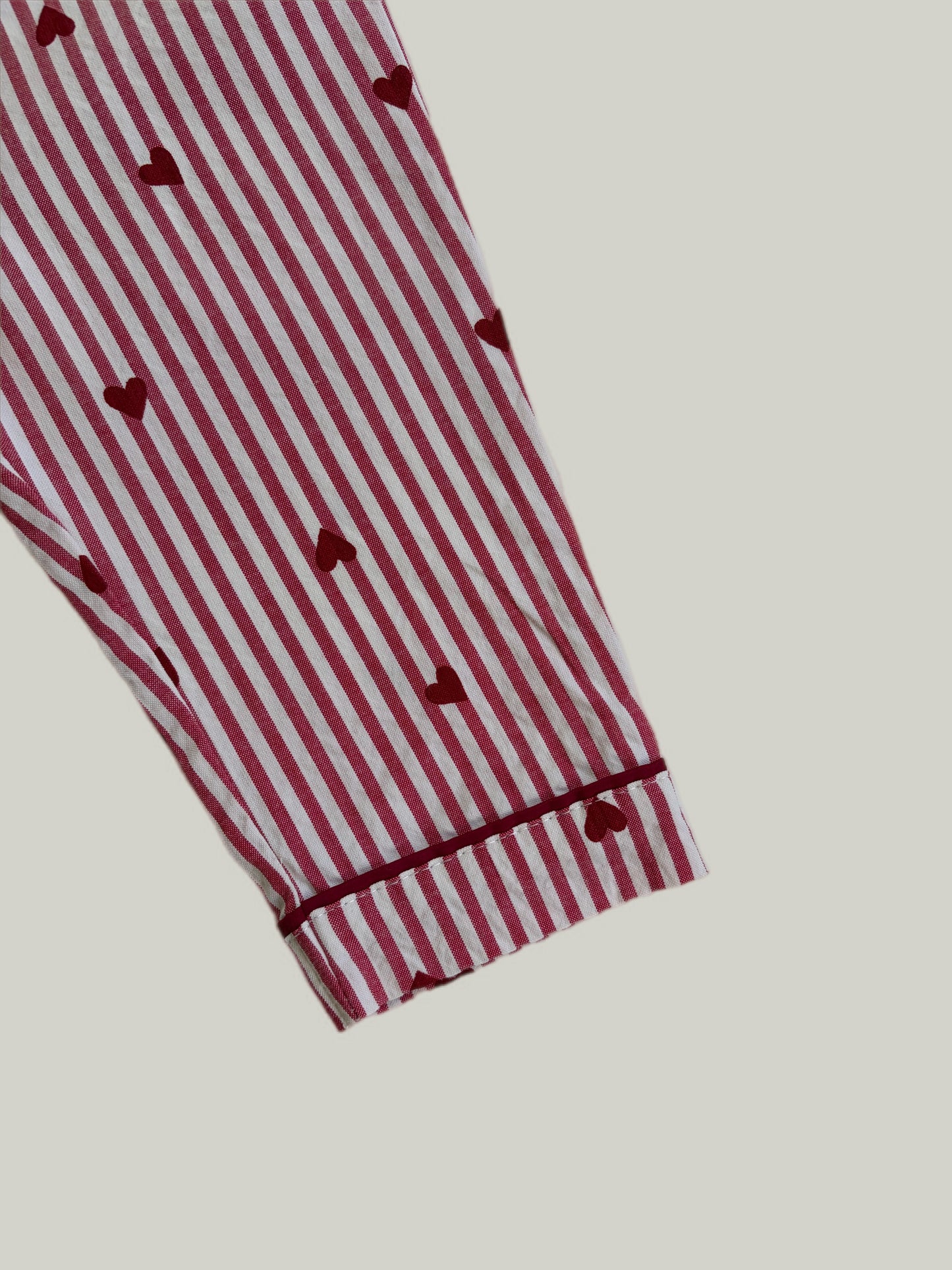Brand New George Cotton Baby Girl Pyjamas