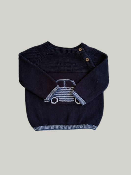 Good Condition Little Nutmeg Cotton Set